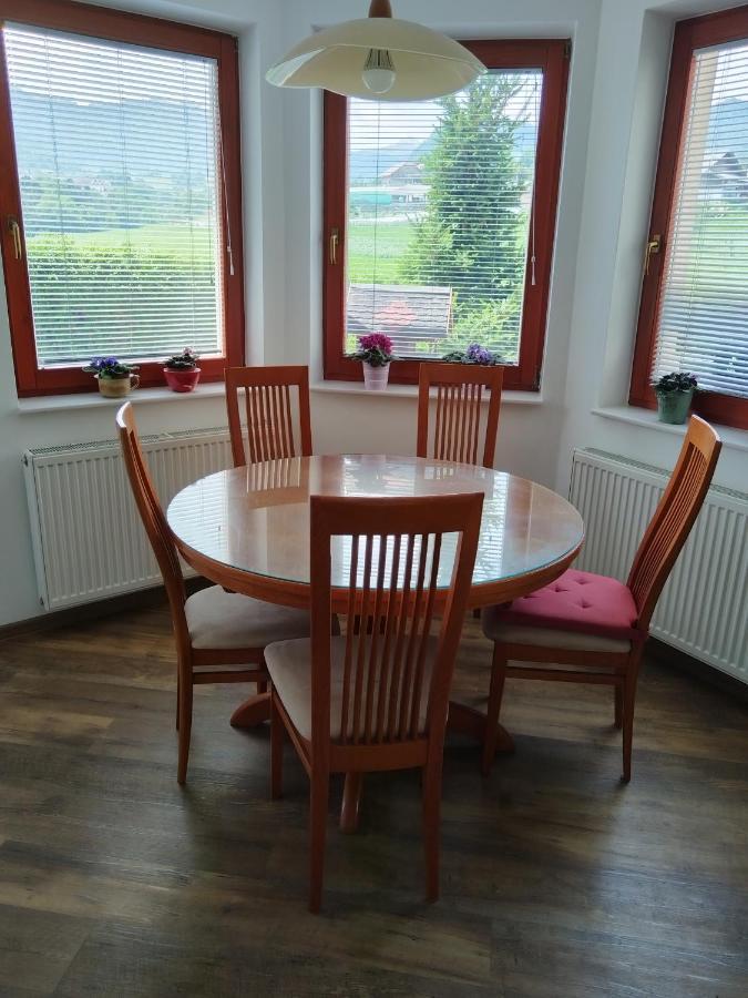 Apartma Julia Spodnje Gorje 外观 照片