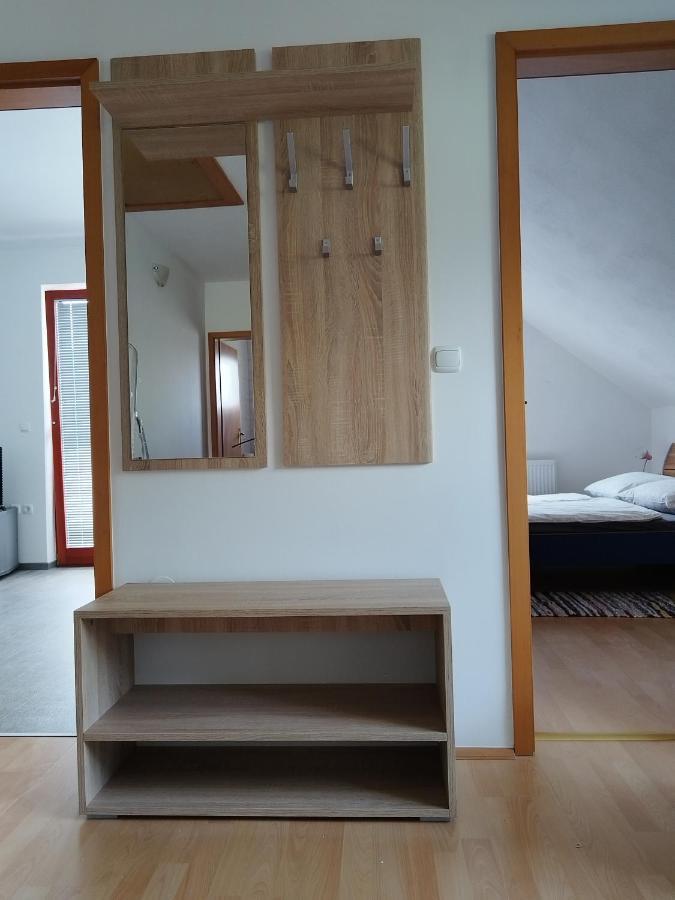 Apartma Julia Spodnje Gorje 外观 照片