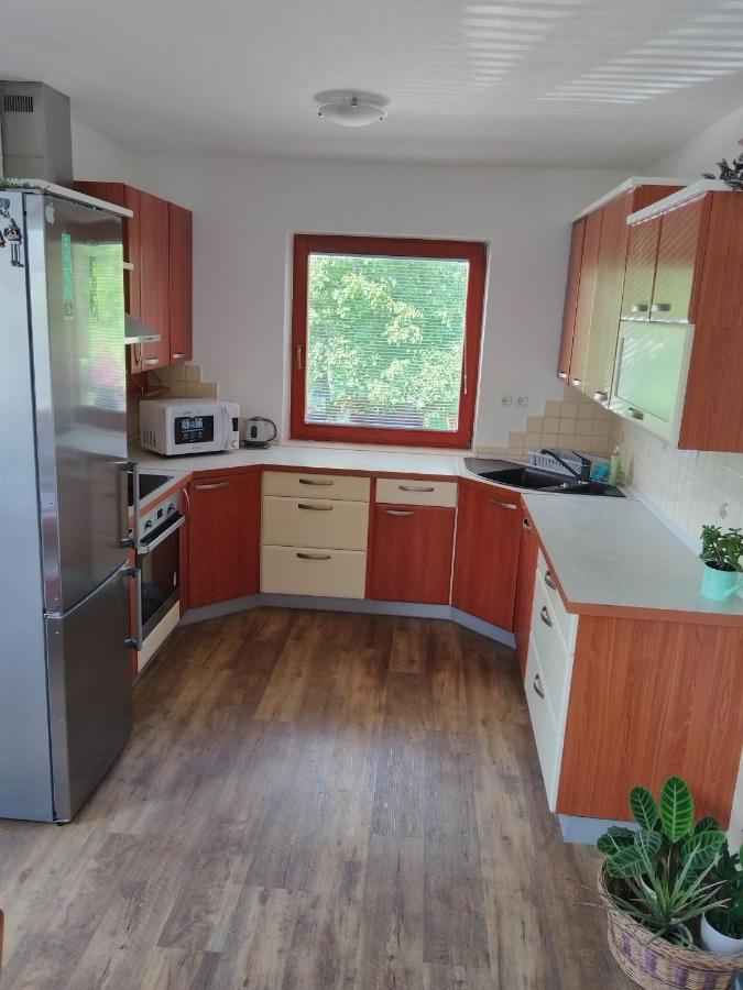Apartma Julia Spodnje Gorje 外观 照片